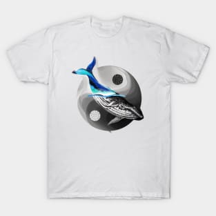 Yin Yang Sea T-Shirt